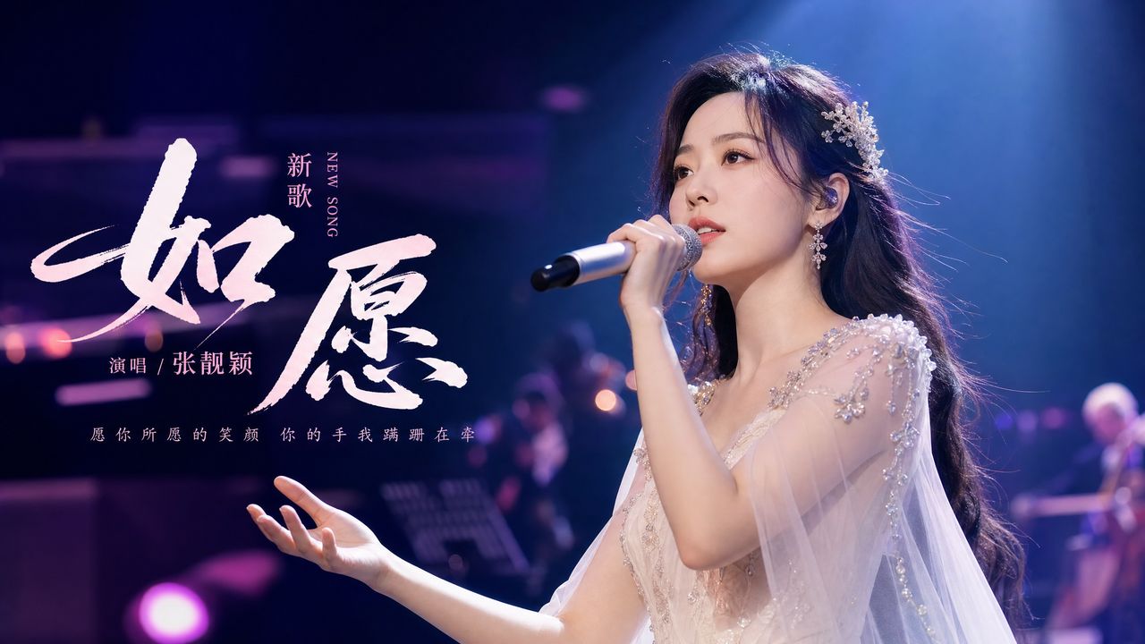 抖音揭秘 MV拍摄视频封面